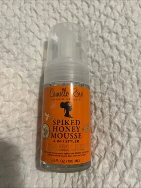NWT Camille Rose Spiked Honey Mousse